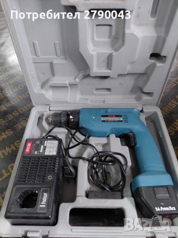 винтоверт RYOBI, снимка 2 - Винтоверти - 53941726