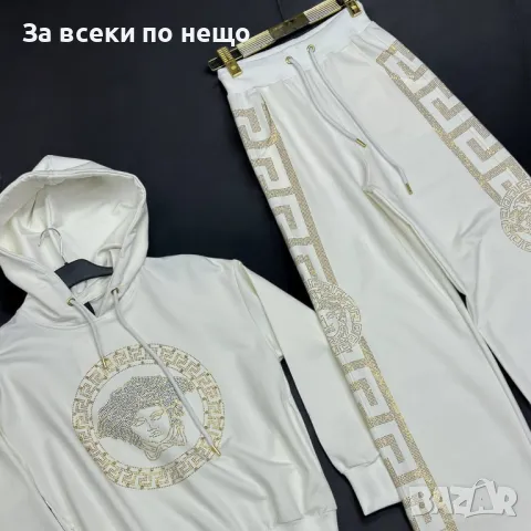 Дамски спортен комплект Louis Vuitton ✅ Versace Код D826, снимка 6 - Спортни екипи - 47171643