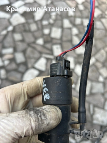 85330-0F020. Помпичка течност чистачки за Тойота версо. 2013-2018г, снимка 3 - Части - 54130254