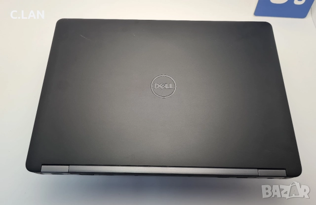 Dell Latitude E5470 i5 6440HQ/8GB/256SSD/FHD/Подсветка, снимка 12 - Лаптопи за работа - 51928451
