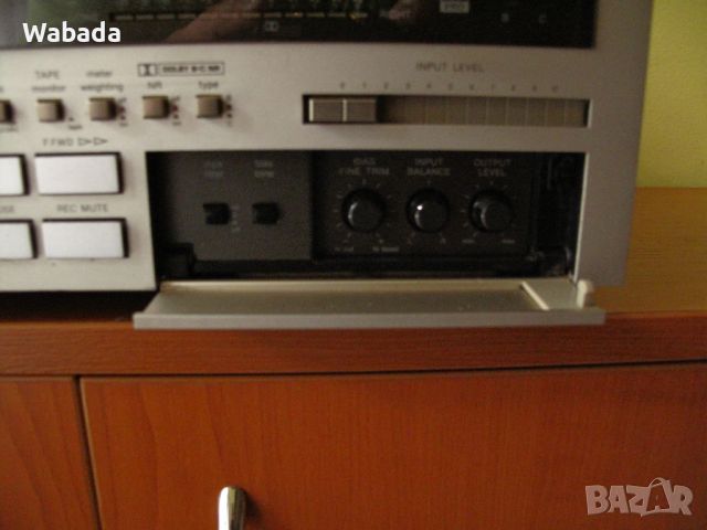 Harman Kardon TD-392 касетен дек топ модел за периода обслужен (1985-88), снимка 4 - Декове - 46494200