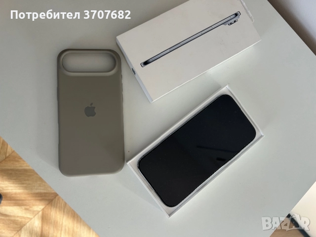 iPhone Air 256 GB, снимка 4 - Apple iPhone - 52971154