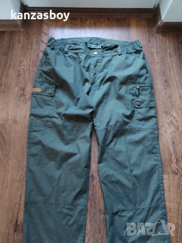 pinewood - мъжки ловен панталон ГОЛЯМ размер 58/2XL, снимка 7 - Спортни дрехи, екипи - 52755132