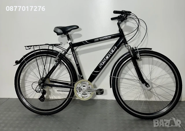 Велосипед Fischer 28 цола/ колело