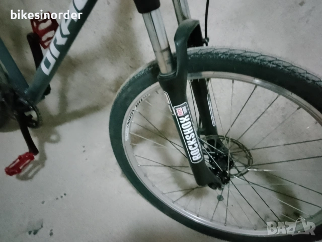 Алуминиев DRAG хидравлики 26 цола , снимка 7 - Велосипеди - 54017716