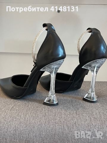 Дамски елегантни обувки, снимка 4 - Дамски елегантни обувки - 46428317