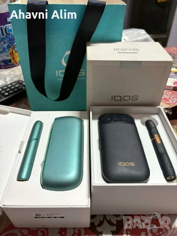 два айкоса за 50€, снимка 2 - Друга електроника - 53584238