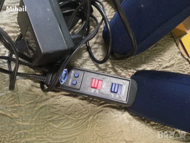 масажьор за врат, снимка 3 - Масажори - 50065066