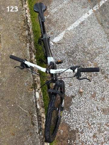 MTB Carbon Focus 29er XL-54см Планински Велосипед 1x12 Sram Magura RochShox, снимка 6 - Велосипеди - 53998595