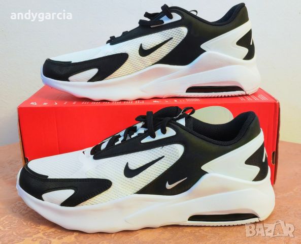 Nike AIR MAX BOLT 46 номер 30.0 см стелка ЧИСТО НОВИ маратонки 100% оригинални с кутия, снимка 1 - Маратонки - 46753382