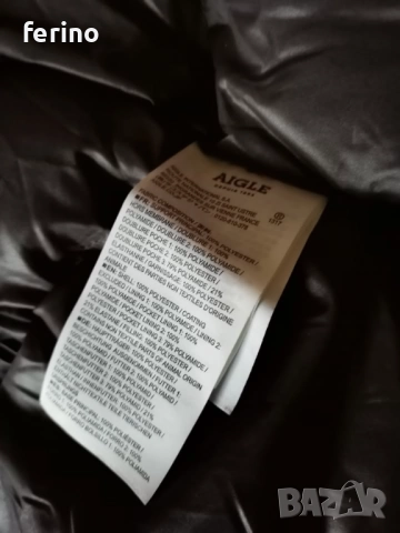 AIGLE Goretex Infinium Премиум клас мъжко яке НОВО-без етикет, снимка 7 - Якета - 52891550