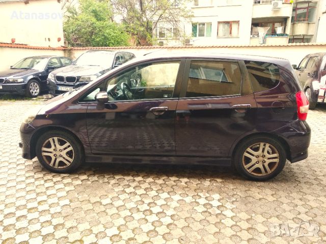 Honda Jazz 1.4 Sport Щвейцария, снимка 17 - Автомобили и джипове - 43929753