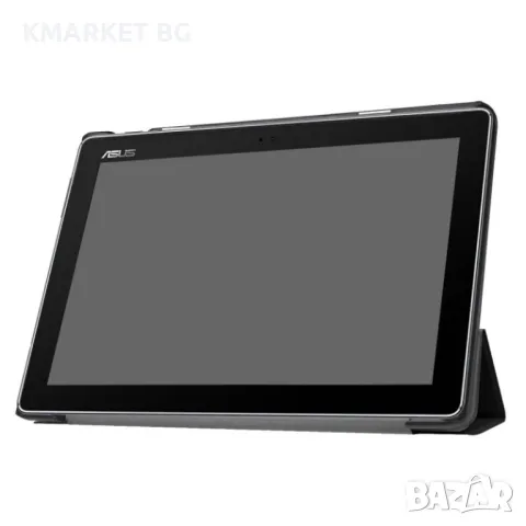 Asus Zenpad 10 Z301MFL Кожен Калъф и Стилус, снимка 4 - Калъфи, кейсове - 47036110