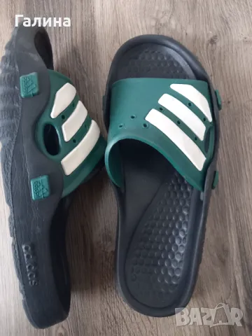 Чехли Adidas и Prada, снимка 4 - Мъжки чехли - 47071872