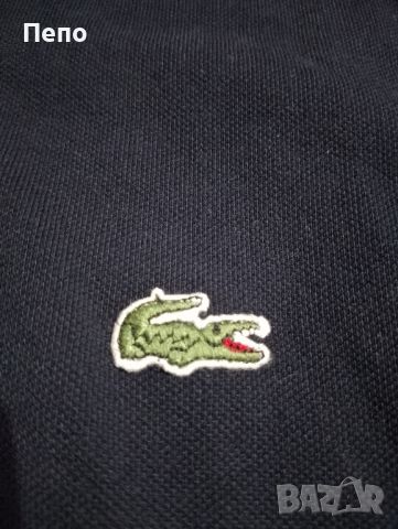 Тениска Lacoste, снимка 2 - Тениски - 46801978