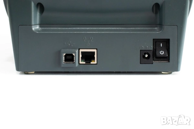 Термо Трансферен етикетен принтер Zebra GK420t 203 DPi/USB, снимка 5 - Принтери, копири, скенери - 52269635