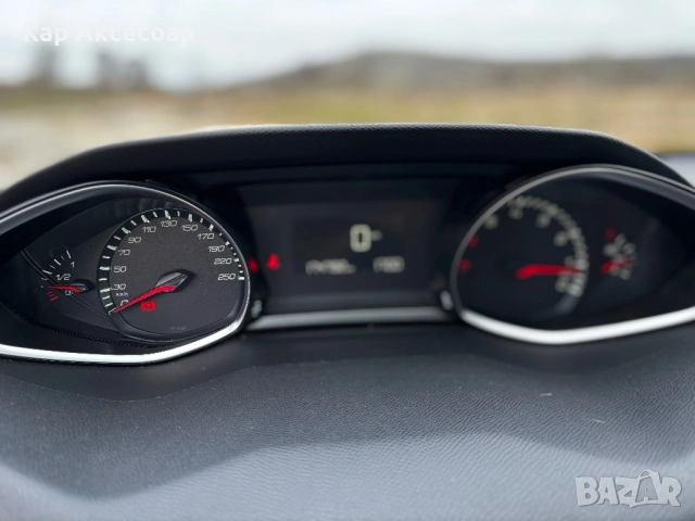 Peugeot 308 SW, снимка 12 - Автомобили и джипове - 53851013