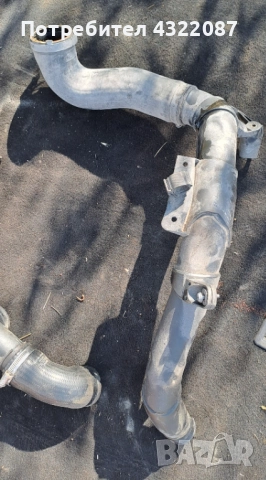 Въздуховоди / MAP сензор Volkswagen Touran II 2011-2015 1.6 TDI 105к.с., снимка 2 - Части - 51484921