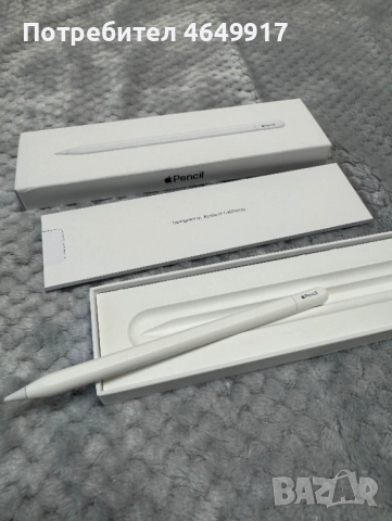 iPad 11 Gen (A16, 128GB, Wi-Fi) – Чисто нов+Apple Pencil Type-C+Калъф, снимка 5 - Таблети - 52407276