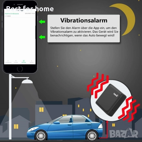 L11 GPS тракер за кола, снимка 4 - Друга електроника - 52633682