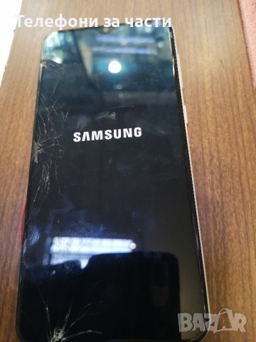 Оригинален дисплей с рамка за Samsung A30s, снимка 6 - Резервни части за телефони - 45792978