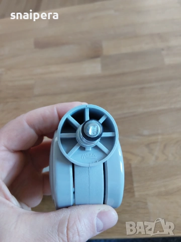 Колелца за офис стол, снимка 5 - Столове - 53937997