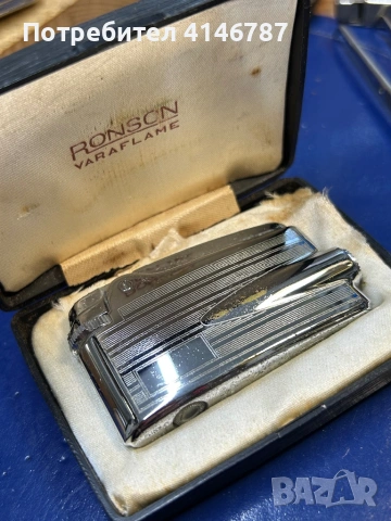 Запалки zippo , ronson и други, снимка 8 - Запалки - 53072579