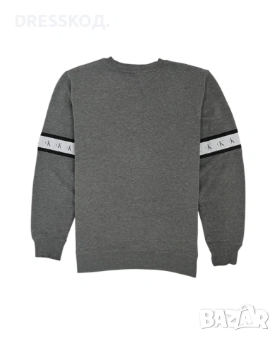 Calvin Klein оригинална мъжка блуза, M oversized , снимка 2 - Блузи - 53776157