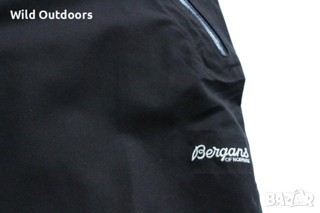BERGANS OF NORWAY - мъжки водоустойчив панталон, размер М, снимка 3 - Спортни дрехи, екипи - 53343153