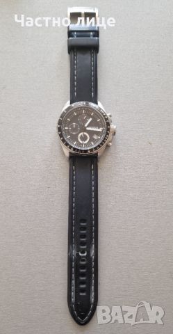 Гаранционен мъжки оригинален часовник Fossil Decker CH2573, снимка 2 - Мъжки - 46395962