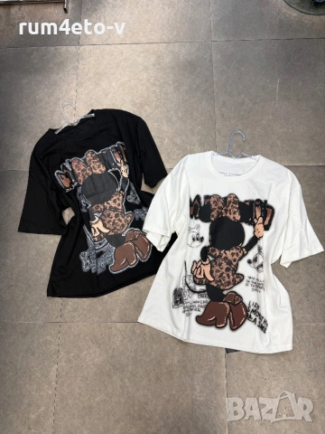 Най-яките тениски Дисни, снимка 7 - Тениски - 53611397