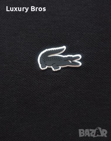 Мъжки тениски Lacoste, снимка 9 - Тениски - 46740909