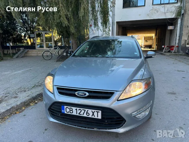 Ford Mondeo 2.0 дизел 163k.c  / - цена 11 450 лв моля БЕЗ бартери / БЕЗ лизинг колата е перфектна те, снимка 5 - Автомобили и джипове - 47854163