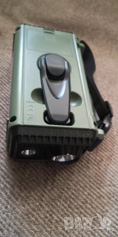 Мултифункционално радио с Bluetooth и 5 вида зареждане, снимка 8 - Радиокасетофони, транзистори - 53655232