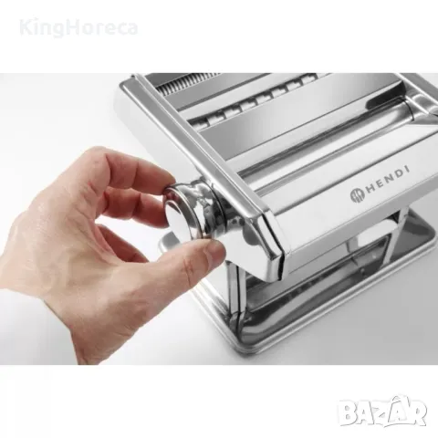 Ръчна машина за приготвяне на прясна паста, снимка 6 - Обзавеждане на кухня - 50253075