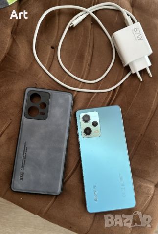 Xiaomi Redmi Note 12 Pro, 256gb 5G, гаранция , снимка 2 - Xiaomi - 46601496