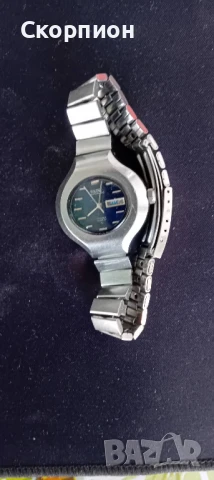 Ръчен дамски часовник - SEIKO 5 - 21 РУБИНА - АВТОМАТИК - Made in JAPAN - ПРОМОЦИЯ , снимка 18 - Джобни - 50835017