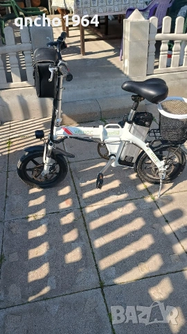 Електрически велосипед , снимка 3 - Велосипеди - 53859341