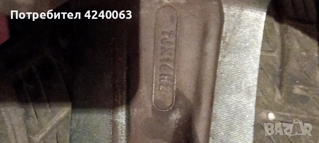 Джанти за Мерцедес , снимка 3 - Гуми и джанти - 52447468