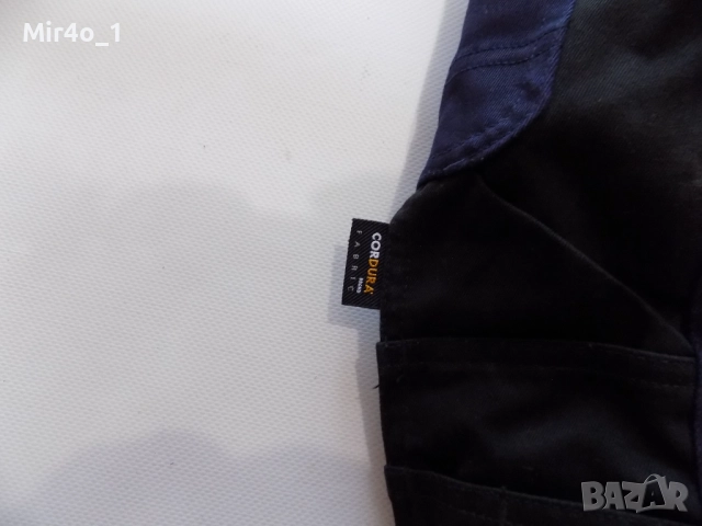 работен панталон engelbert strauss cordura fabric work wear долнище екип мъжки оригинален 44, снимка 7 - Спортни дрехи, екипи - 51455444