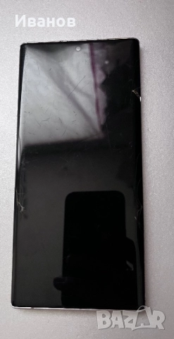 Samsung Note 10 Plus, снимка 3 - Samsung - 52511697