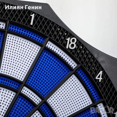 Електронна машина за дартс, снимка 10 - Дартс - 52578664