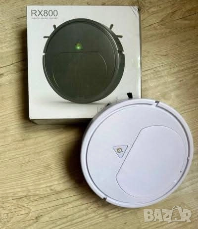 прахосмукачки робот