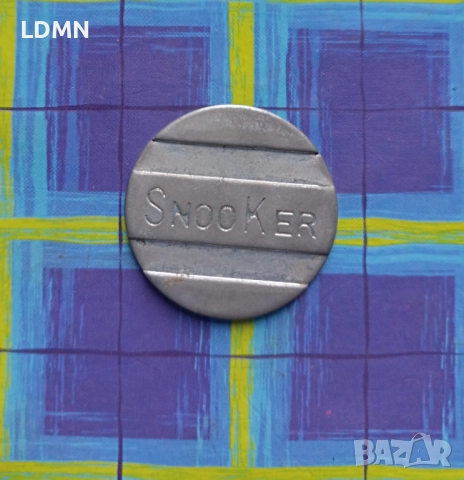 Жетон SnooКer