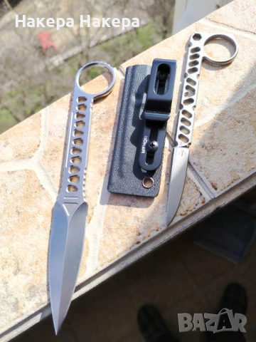 Нож Boker, снимка 2 - Ножове - 53763368