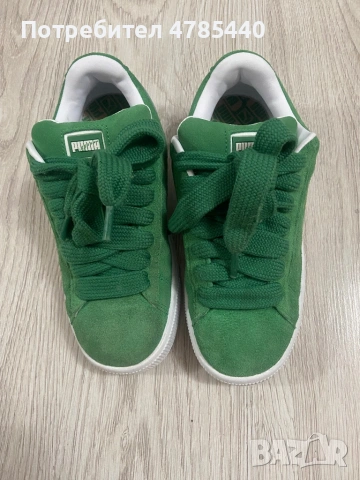 Сникърси Puma Suede XL