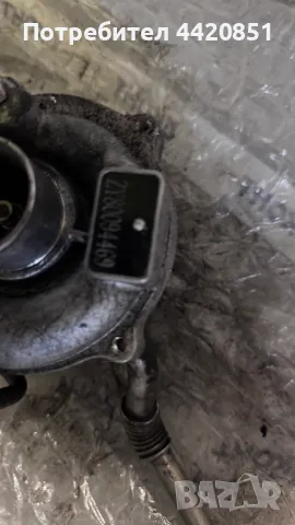 Турбо компресор за Nissan Micra - ZY80094469, снимка 2 - Части - 50112522