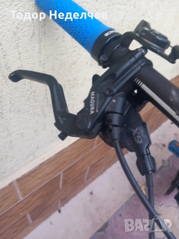 Cannondale 26 цола Карбон , снимка 4 - Велосипеди - 52281580