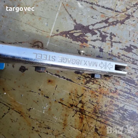 ръчна ножица за ламарина, снимка 2 - Други инструменти - 49930980