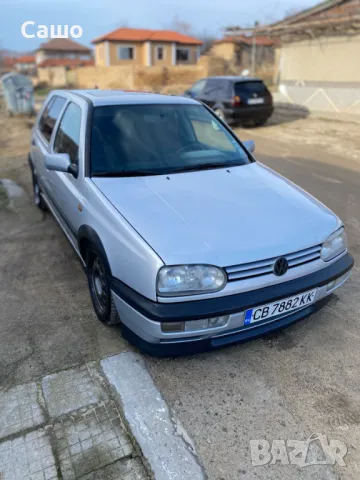 Голф 3 2.0 GTI ГАЗ/КЛИМАТРОНИК, снимка 2 - Автомобили и джипове - 48625856